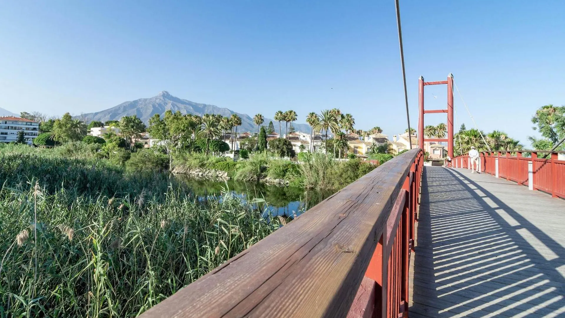 Apartamento Rio Verde Marbella Espanha